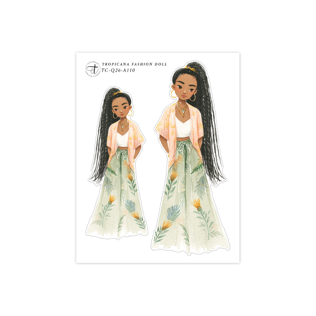 Tropicana Fashion Doll