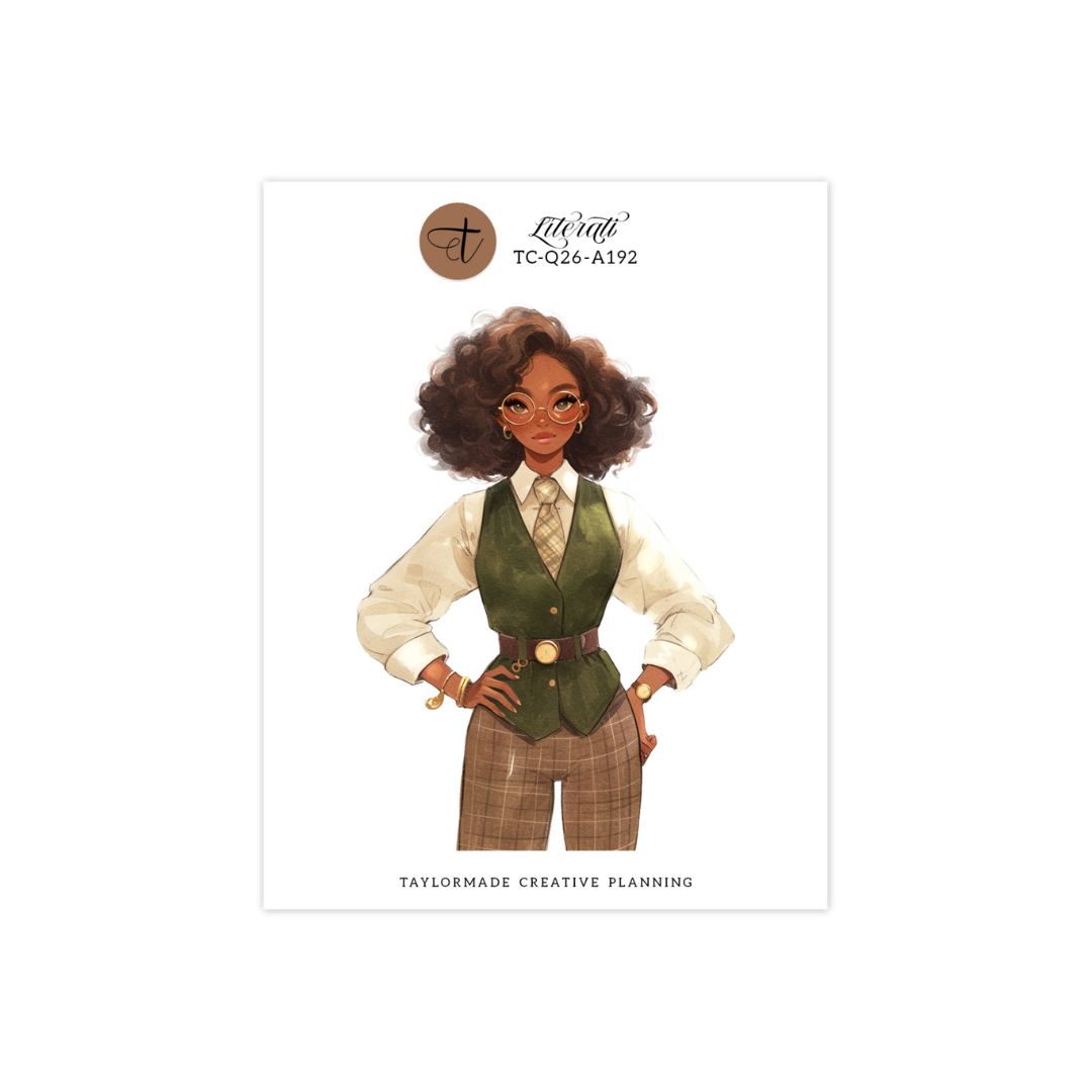 Literati Fashion Doll