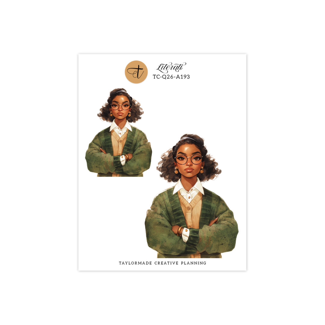 Literati Fashion Doll