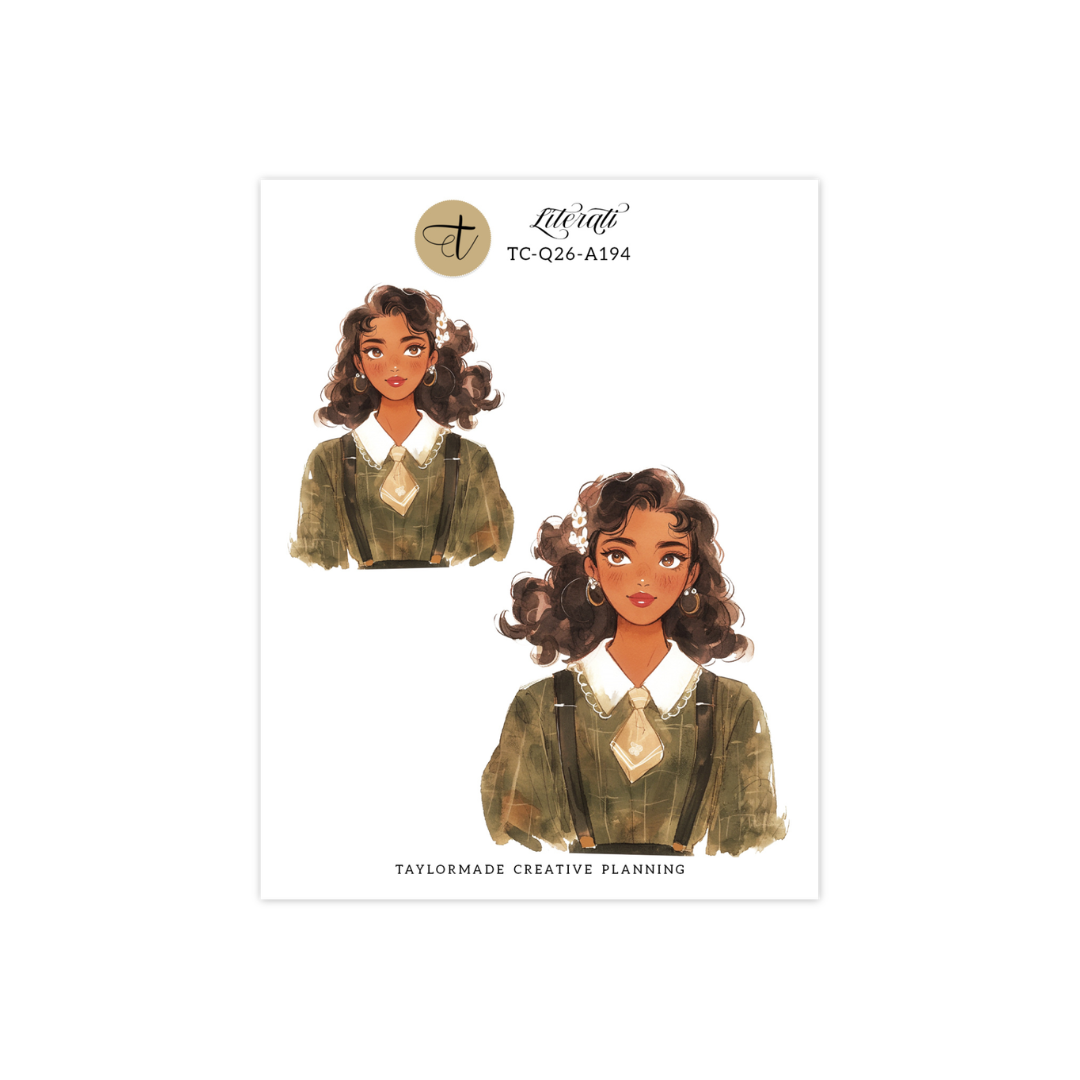 Literati Fashion Doll