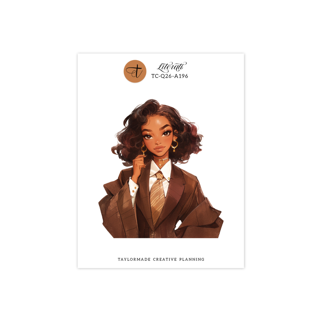Literati Fashion Doll