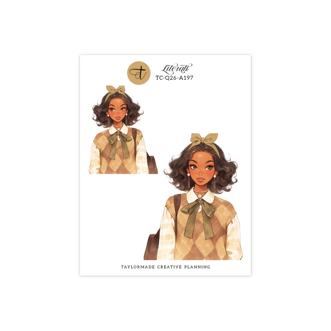 Literati Fashion Doll