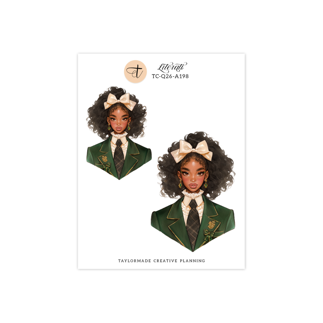 Literati Fashion Doll
