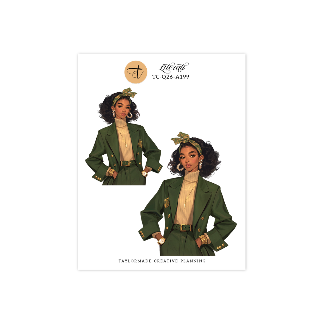 Literati Fashion Doll