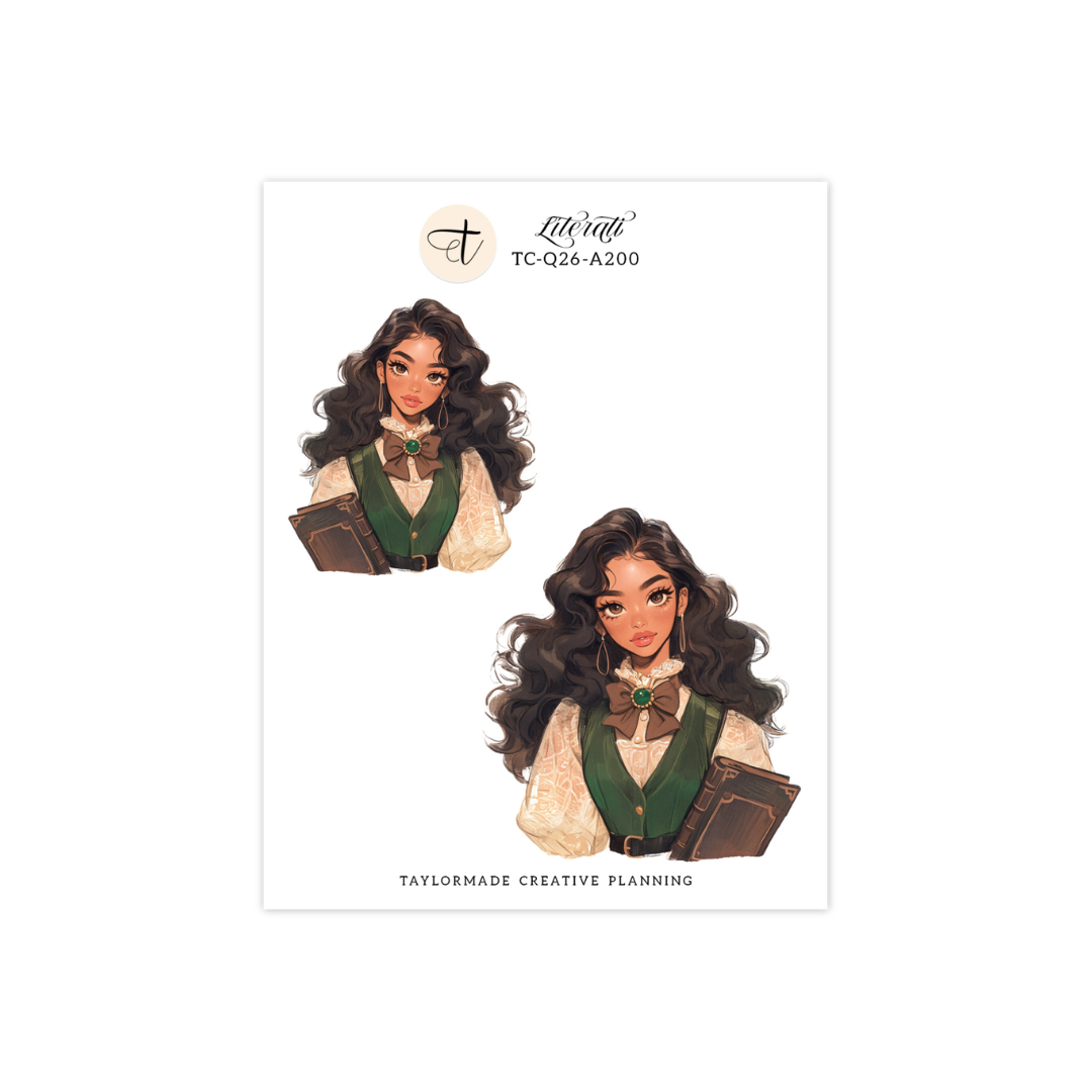 Literati Fashion Doll