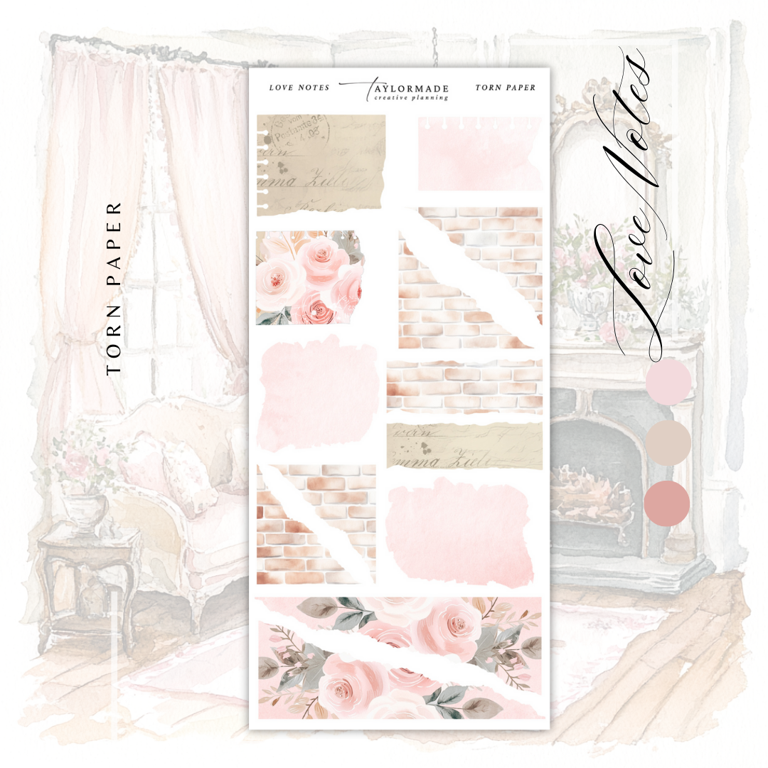 Love Notes - Freestyle Kit