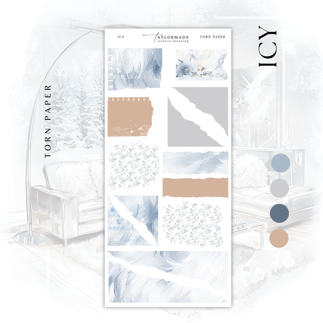 Icy - Freestyle Kit