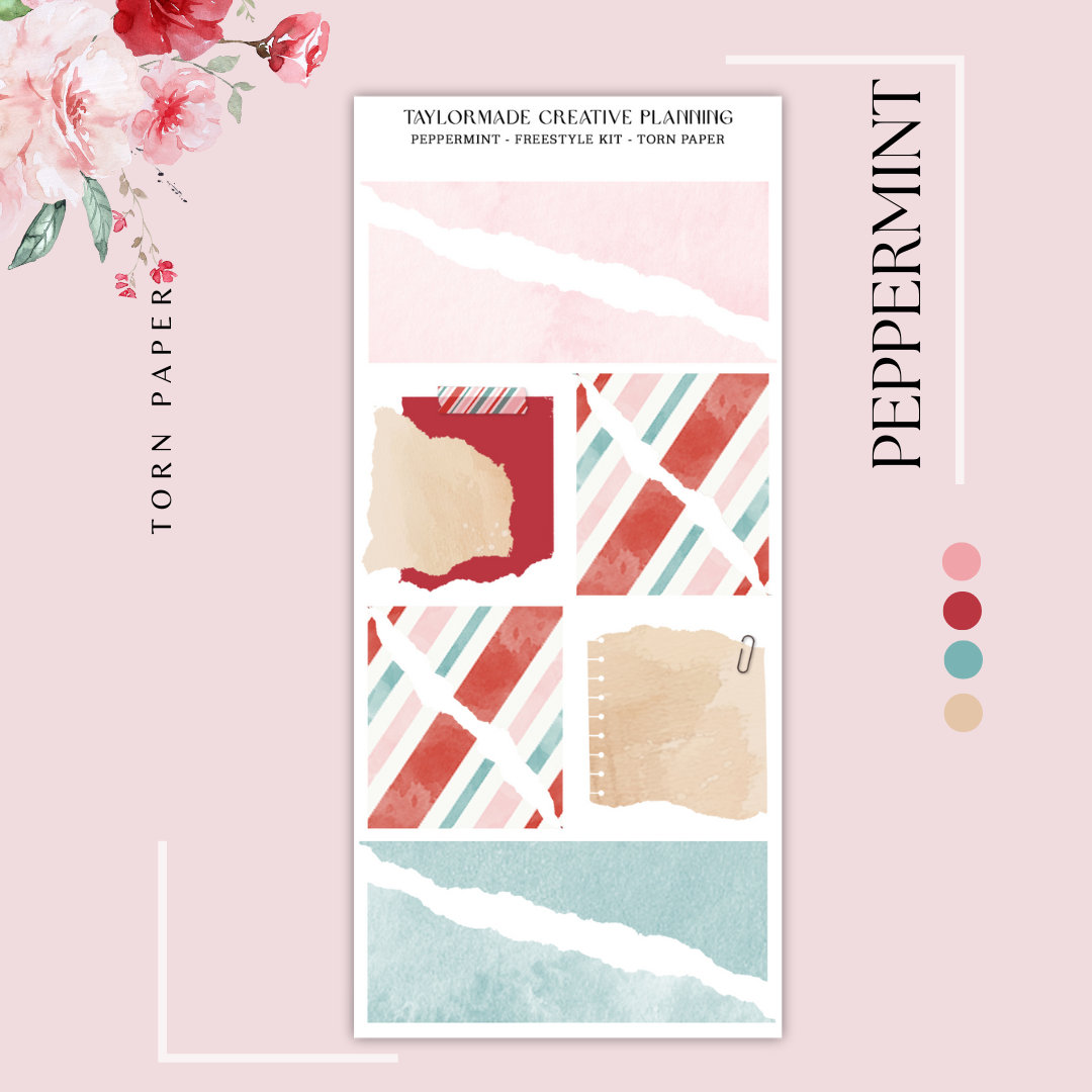 Peppermint - Freestyle Kit