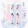 2025 Weekly Kit - Silver Foil