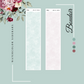 WK125 - Watercolor Sidebar - Boudoir Add-On Sheet