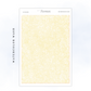 Sunshine -  Washi Pattern