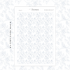 Legacy -  Washi Pattern