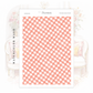 Sweet Boutique -  Washi Pattern
