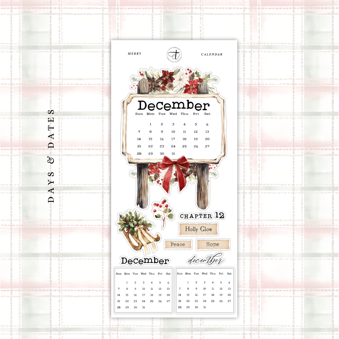 Merry - Freestyle Kit