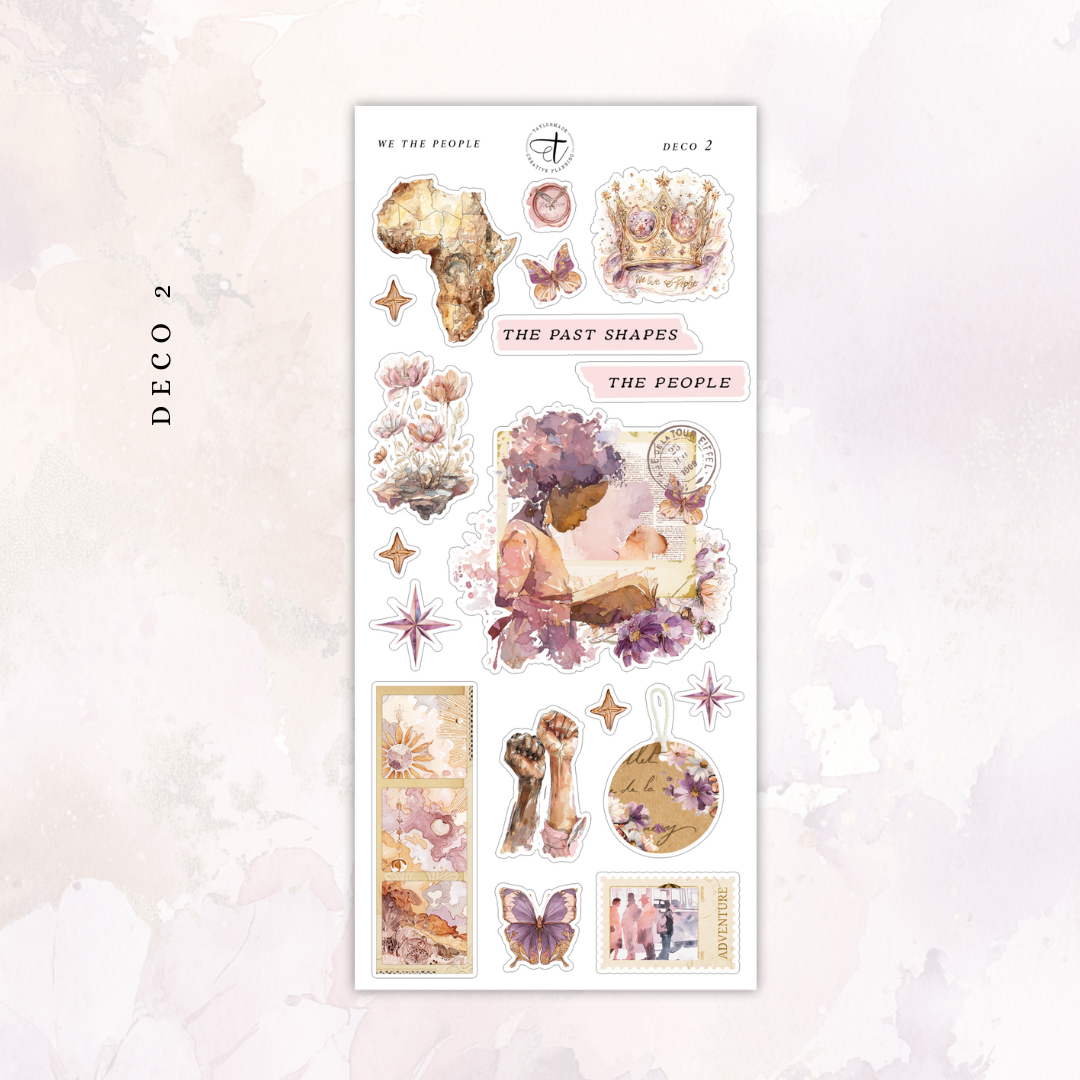 We The People - Freestyle Kit