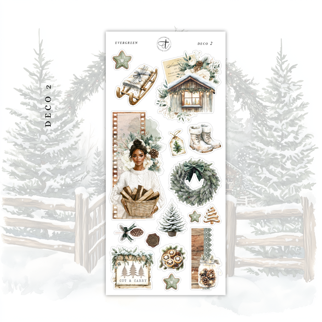 Evergreen - Freestyle Kit