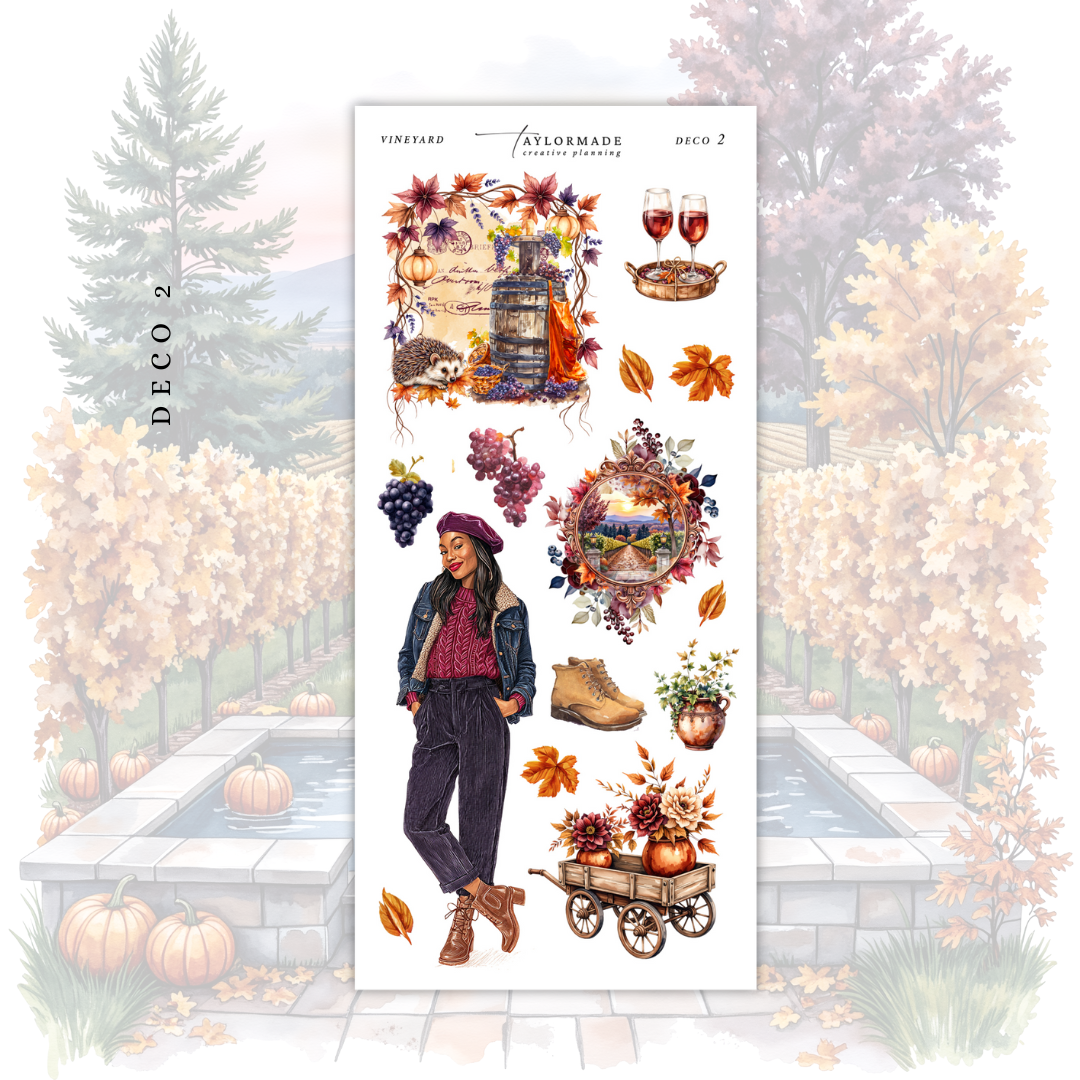 Vineyard - Freestyle Kit