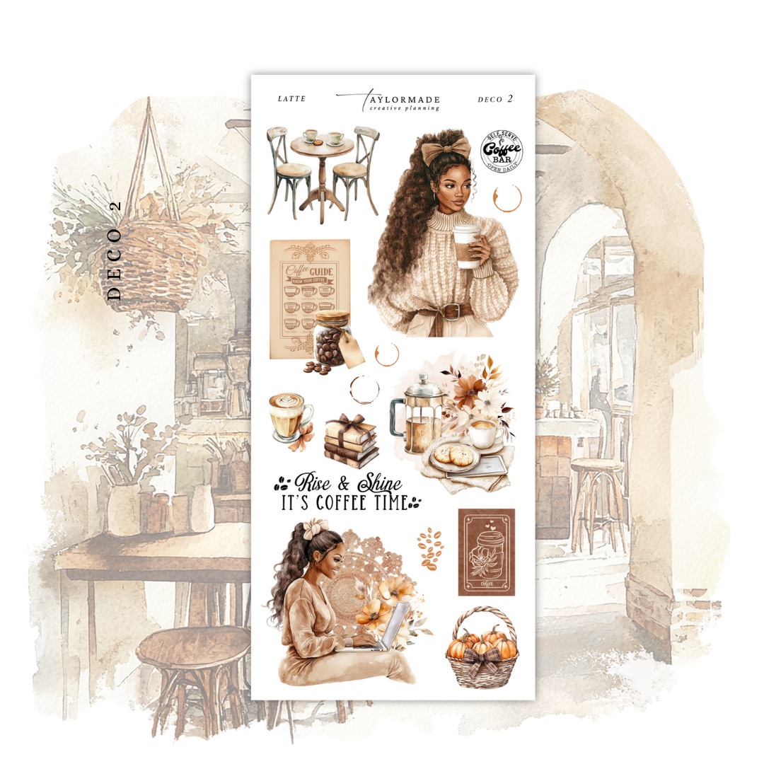 Latte - Freestyle Kit
