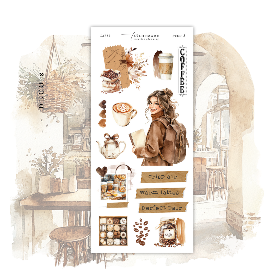 Latte - Freestyle Kit