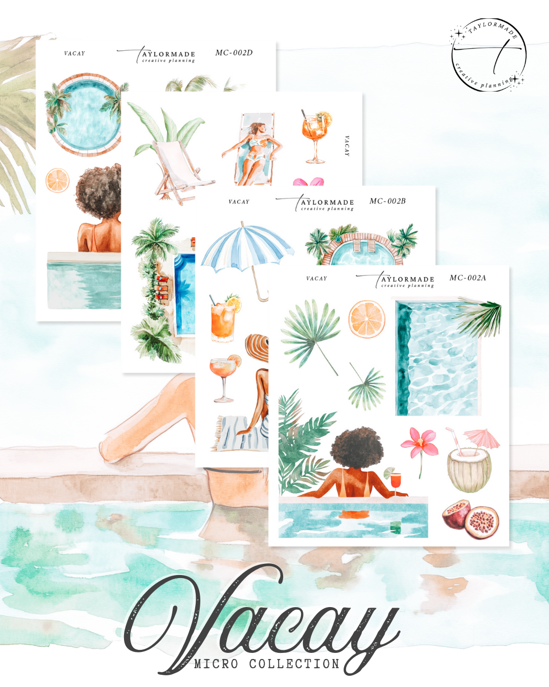 Vacay Micro Collection