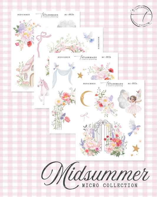 Midsummer Micro Collection
