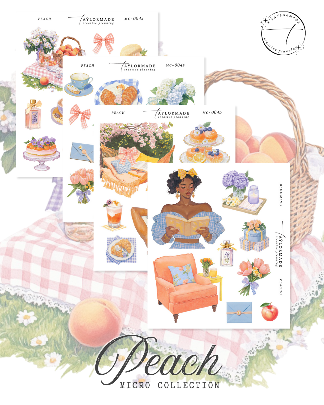 Peach Micro Collection