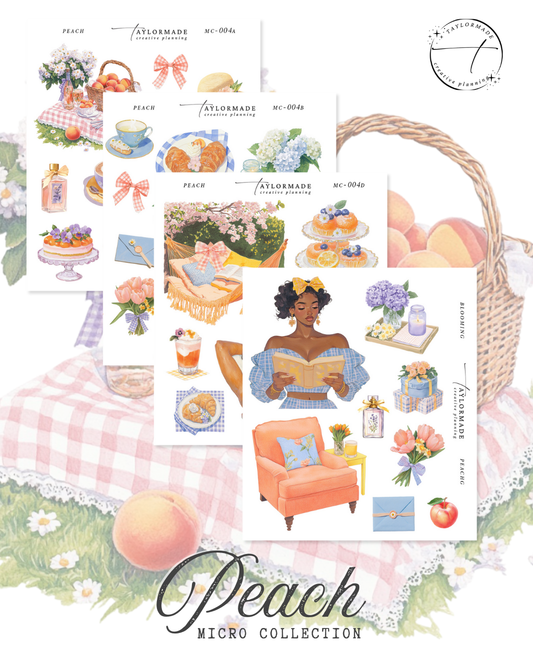 Peach Micro Collection