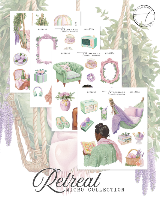 Retreat Micro Collection