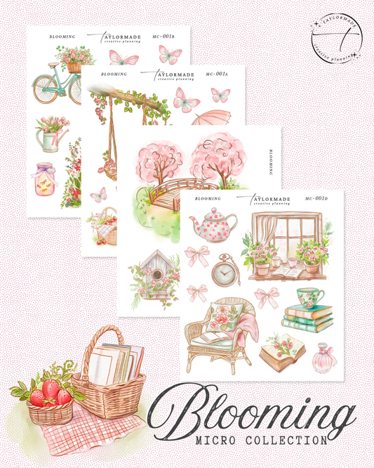 Blooming Micro Collection