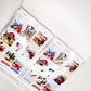 Large Sticker Storage Album - For Full Sheets & Kits