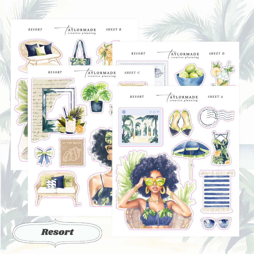 Resort Micro Collection