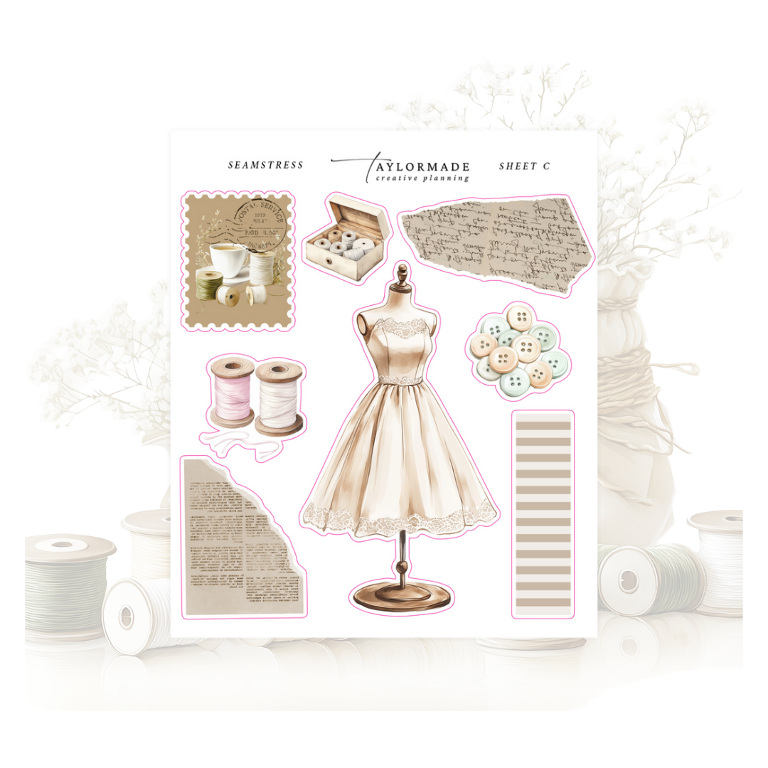 Seamstress Micro Collection