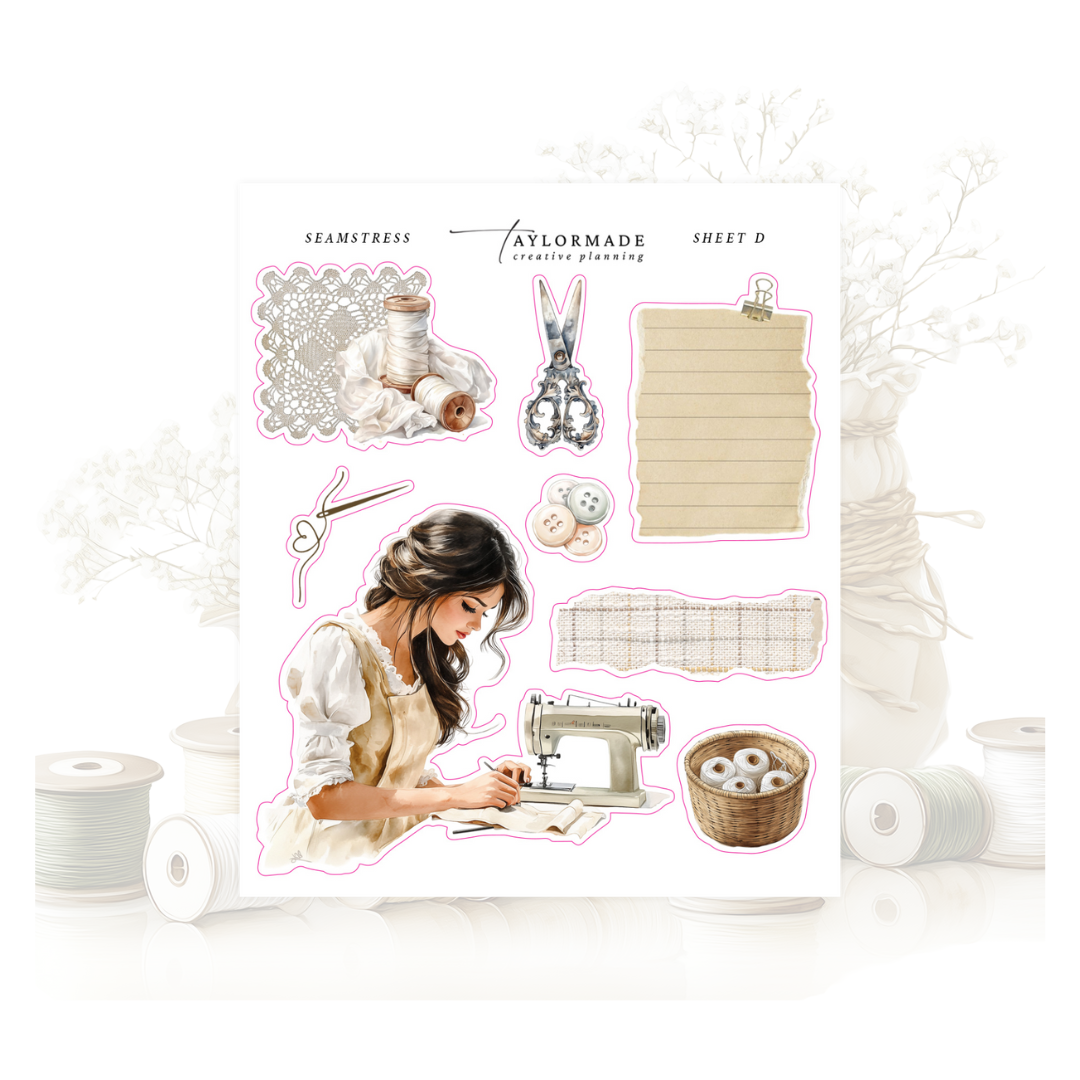Seamstress Micro Collection